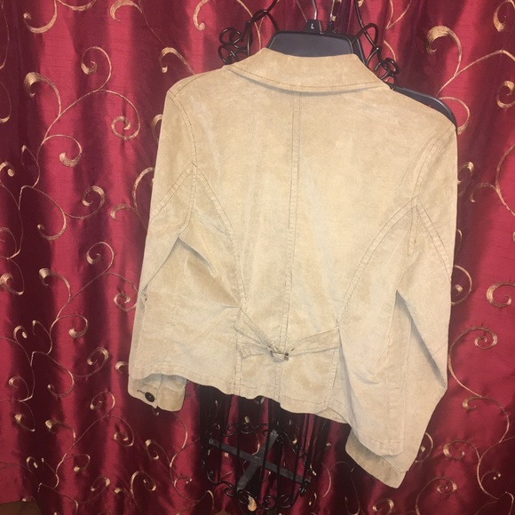 NWT SO Jacket - Picture 2 of 2